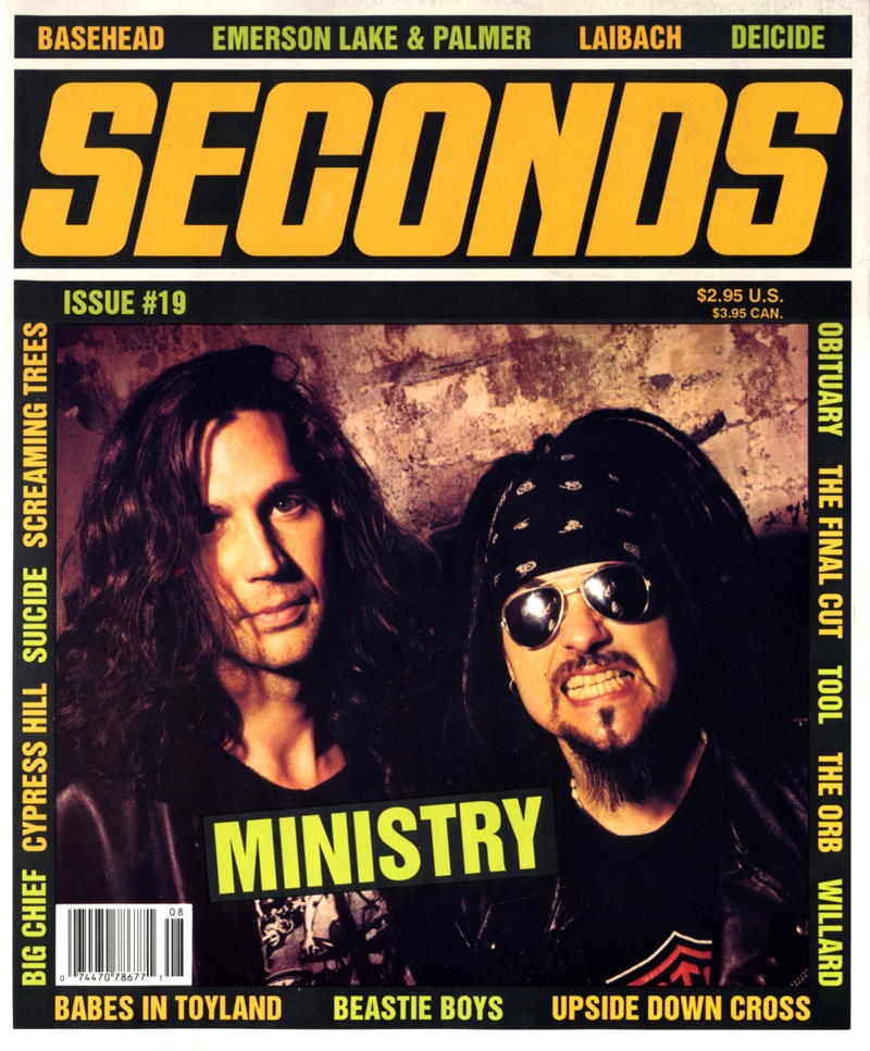 Seconds Magazine