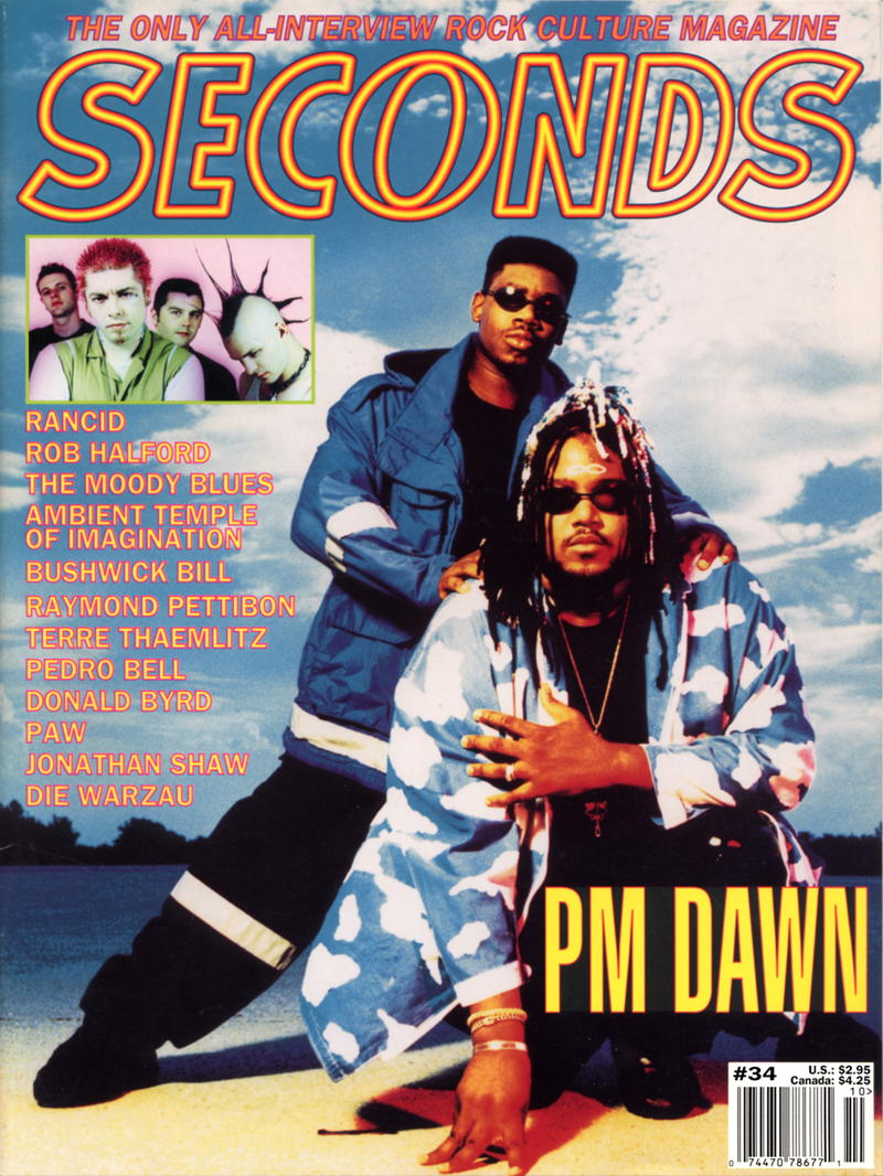 Seconds Magazine
