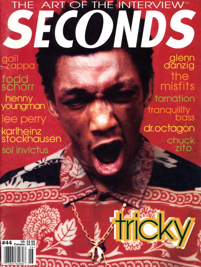 Seconds Magazine